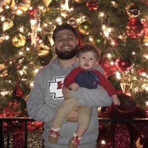 Meet your Posher, Anthony